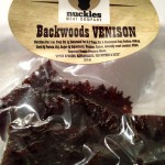 Backwoods Venison