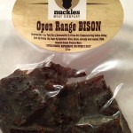 Open Range Bison