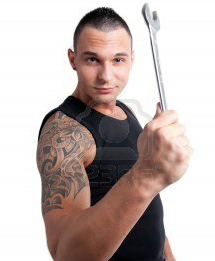 Person holding iPhone